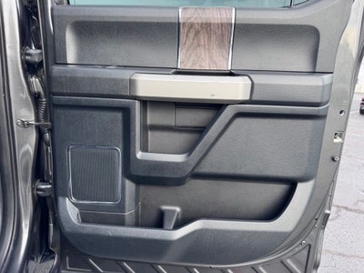 2018 Ford F-250SD Lariat