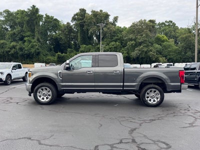 2018 Ford F-250SD Lariat