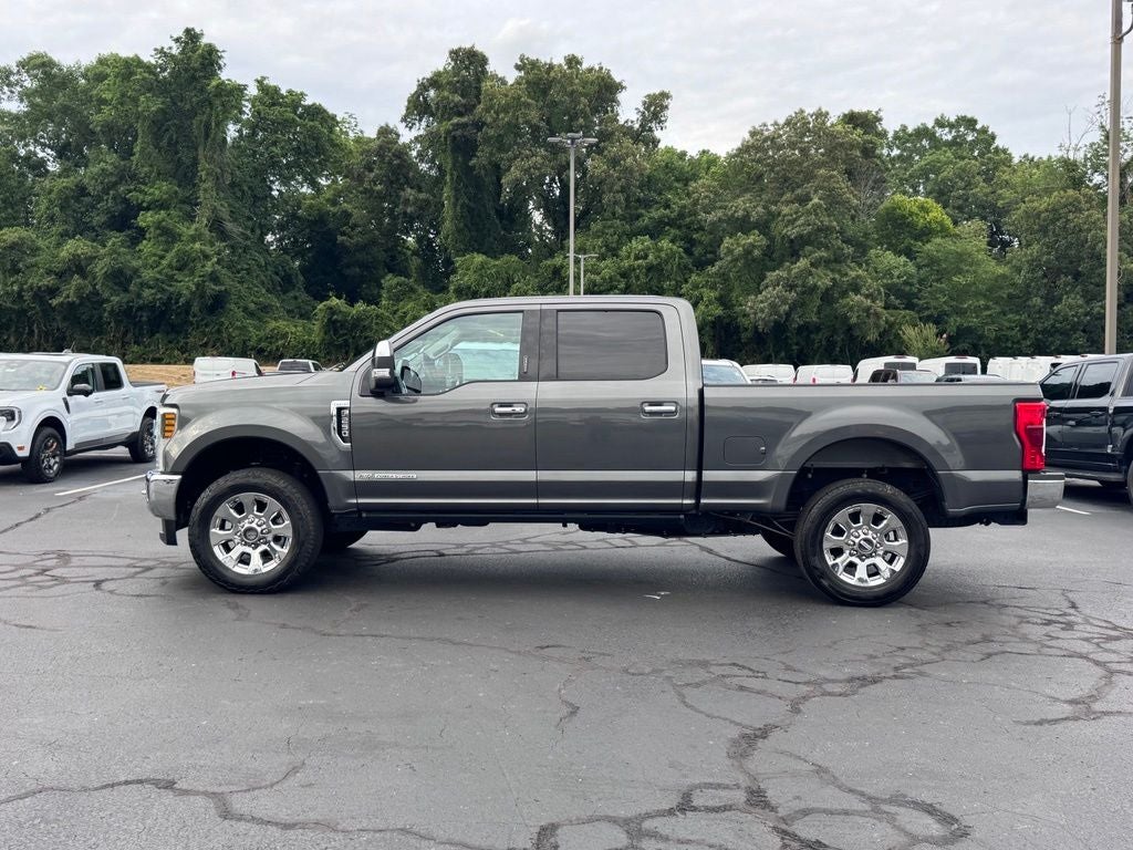 2018 Ford F-250SD Lariat