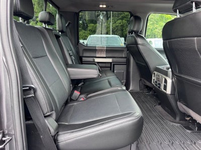 2018 Ford F-250SD Lariat