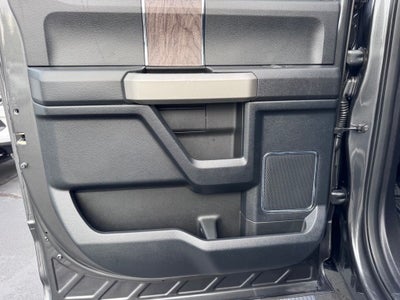 2018 Ford F-250SD Lariat