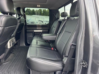 2018 Ford F-250SD Lariat