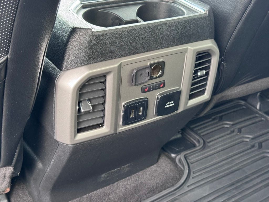 2018 Ford F-250SD Lariat