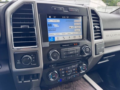 2018 Ford F-250SD Lariat