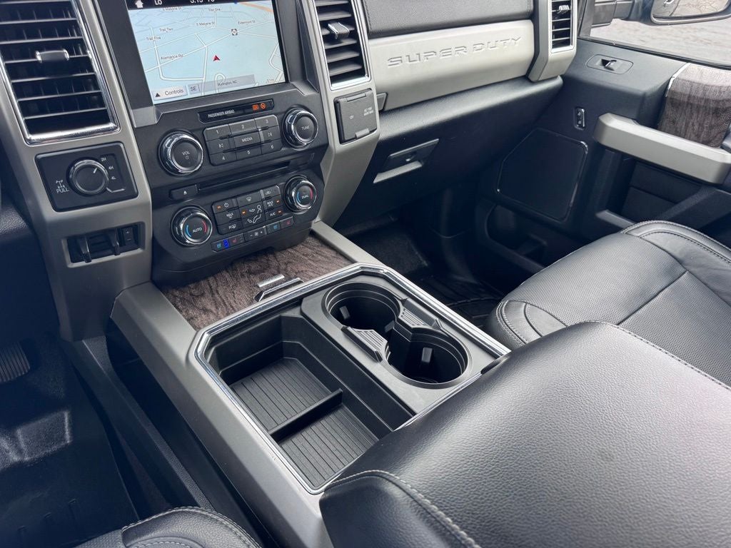 2018 Ford F-250SD Lariat