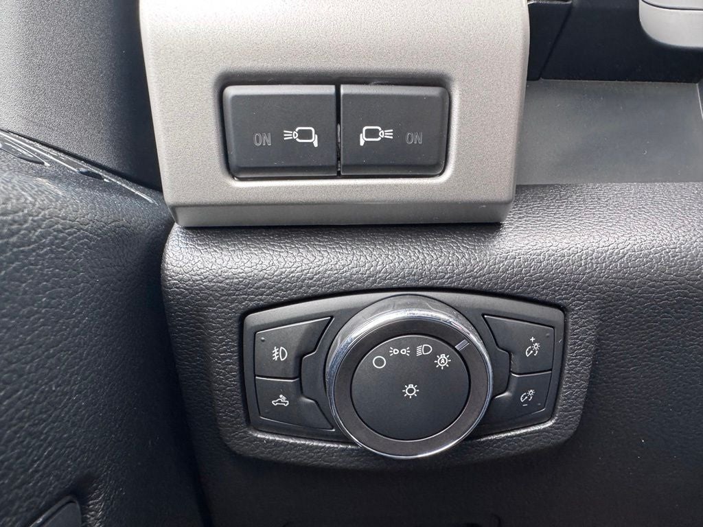 2018 Ford F-250SD Lariat