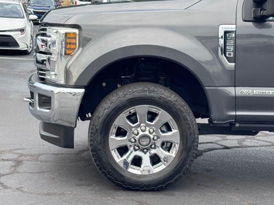 2018 Ford F-250SD Lariat