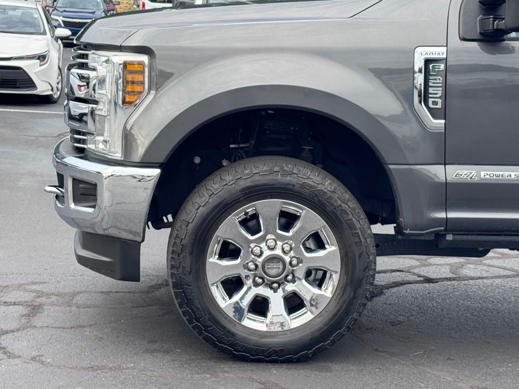 2018 Ford F-250SD Lariat