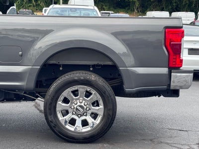 2018 Ford F-250SD Lariat