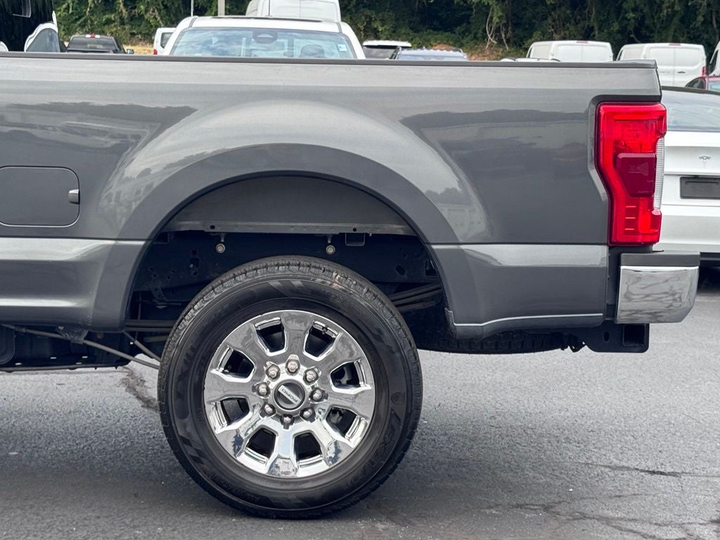2018 Ford F-250SD Lariat