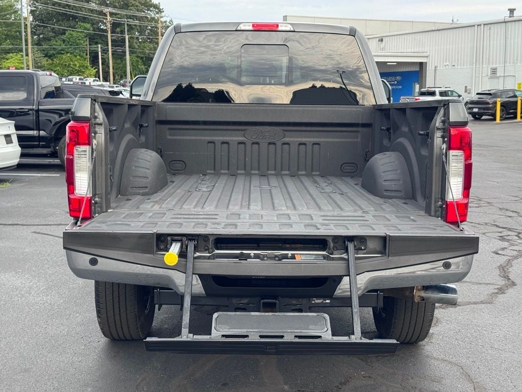2018 Ford F-250SD Lariat