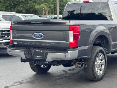 2018 Ford F-250SD Lariat