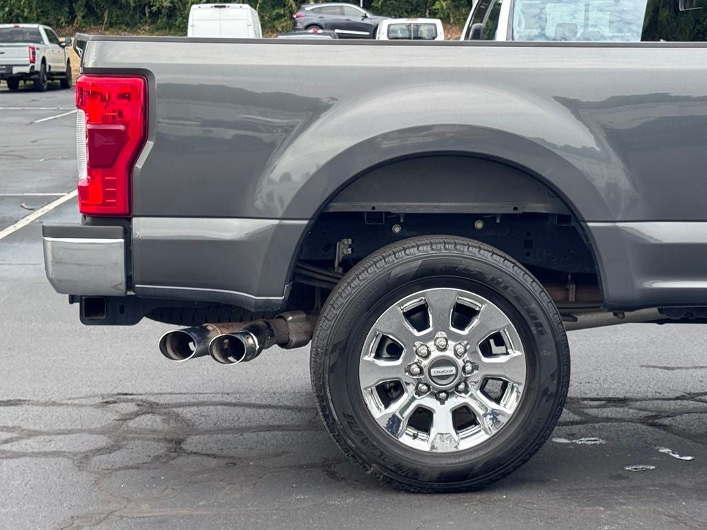 2018 Ford F-250SD Lariat