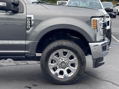 2018 Ford F-250SD Lariat