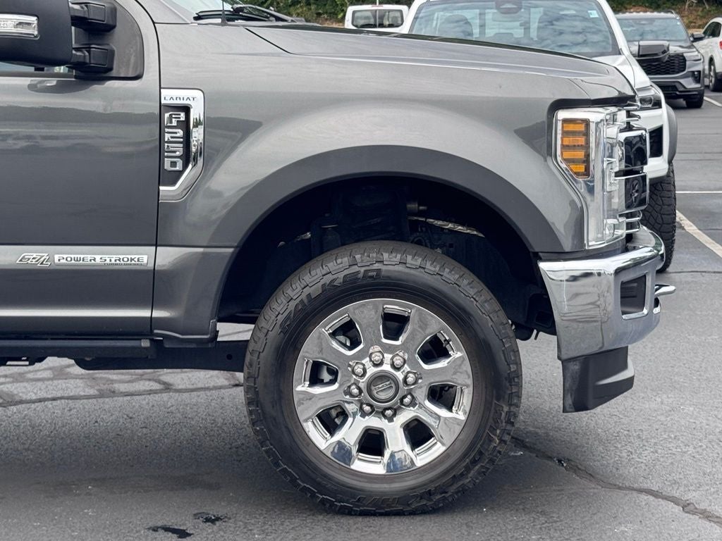 2018 Ford F-250SD Lariat
