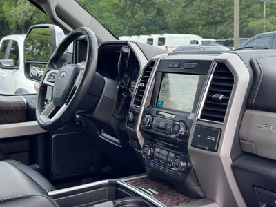 2018 Ford F-250SD Lariat
