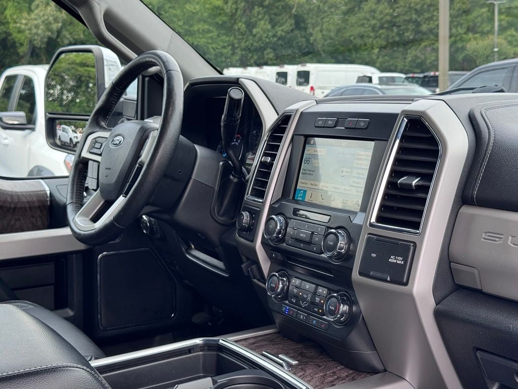 2018 Ford F-250SD Lariat