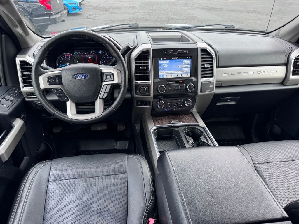 2018 Ford F-250SD Lariat