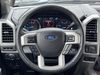 2018 Ford F-250SD Lariat