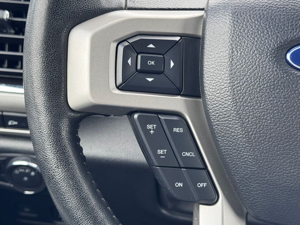 2018 Ford F-250SD Lariat