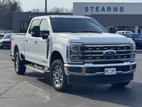 2024 Ford F-250SD Lariat