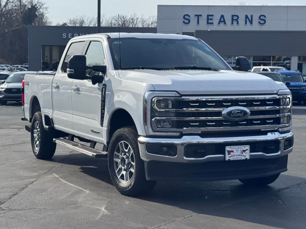 2024 Ford F-250SD Lariat
