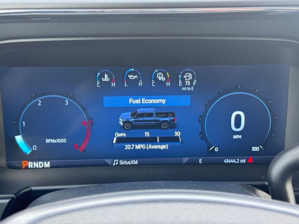 2024 Ford F-250SD Lariat