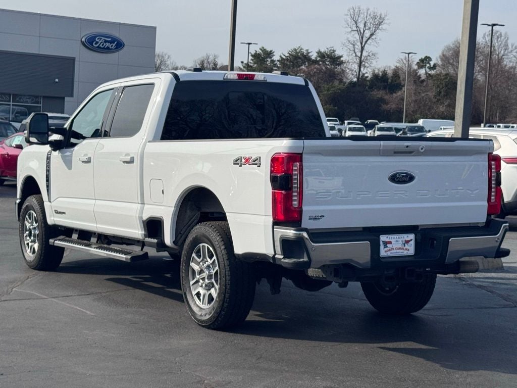 2024 Ford F-250SD Lariat