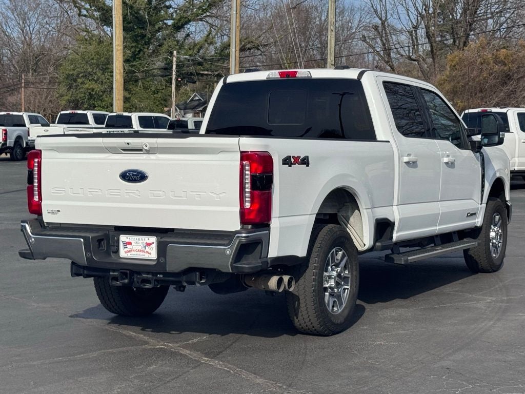 2024 Ford F-250SD Lariat