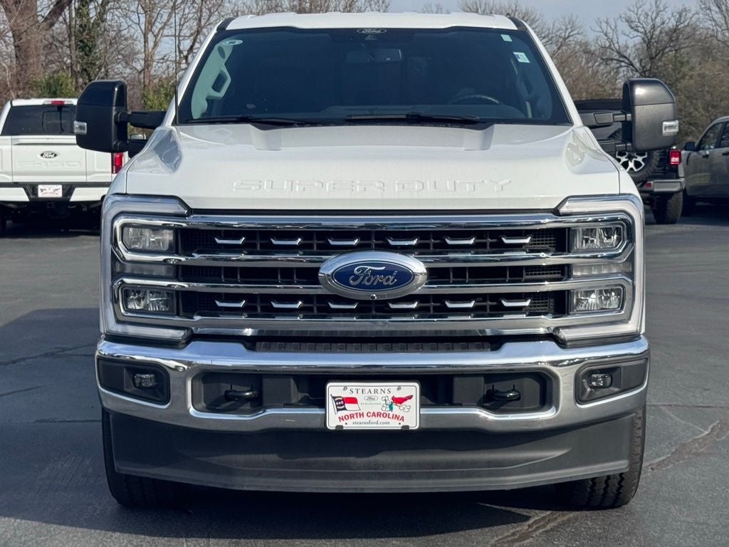 2024 Ford F-250SD Lariat