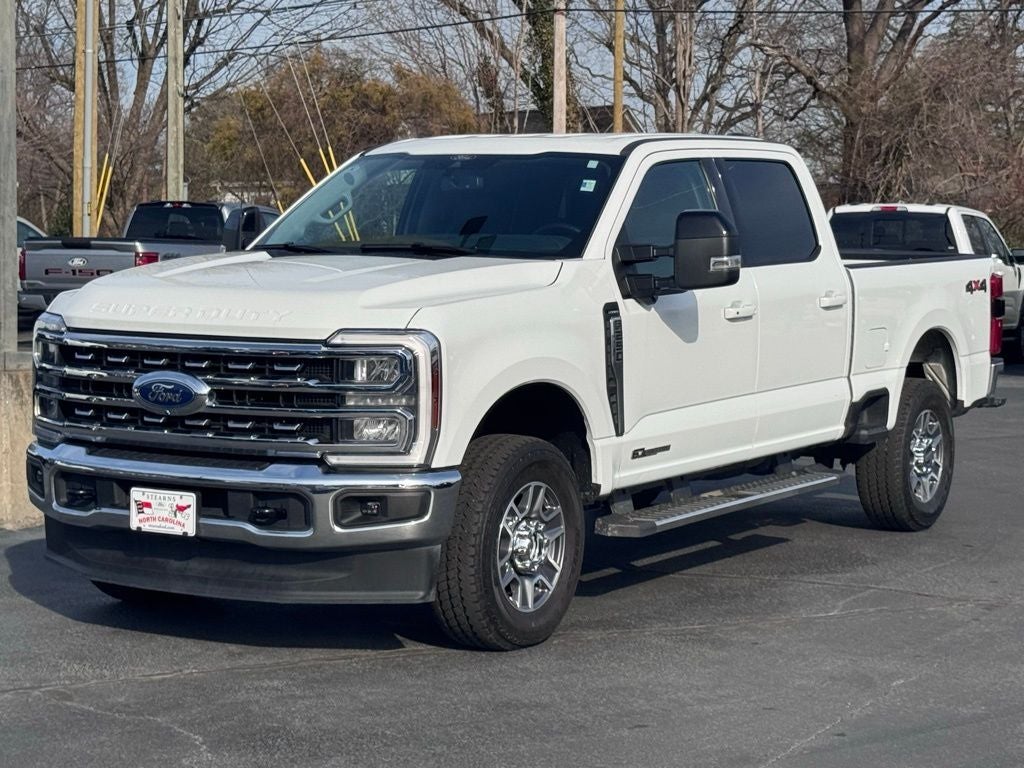 2024 Ford F-250SD Lariat