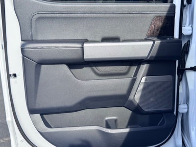 2024 Ford F-250SD Lariat