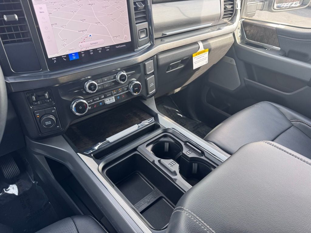 2024 Ford F-250SD Lariat