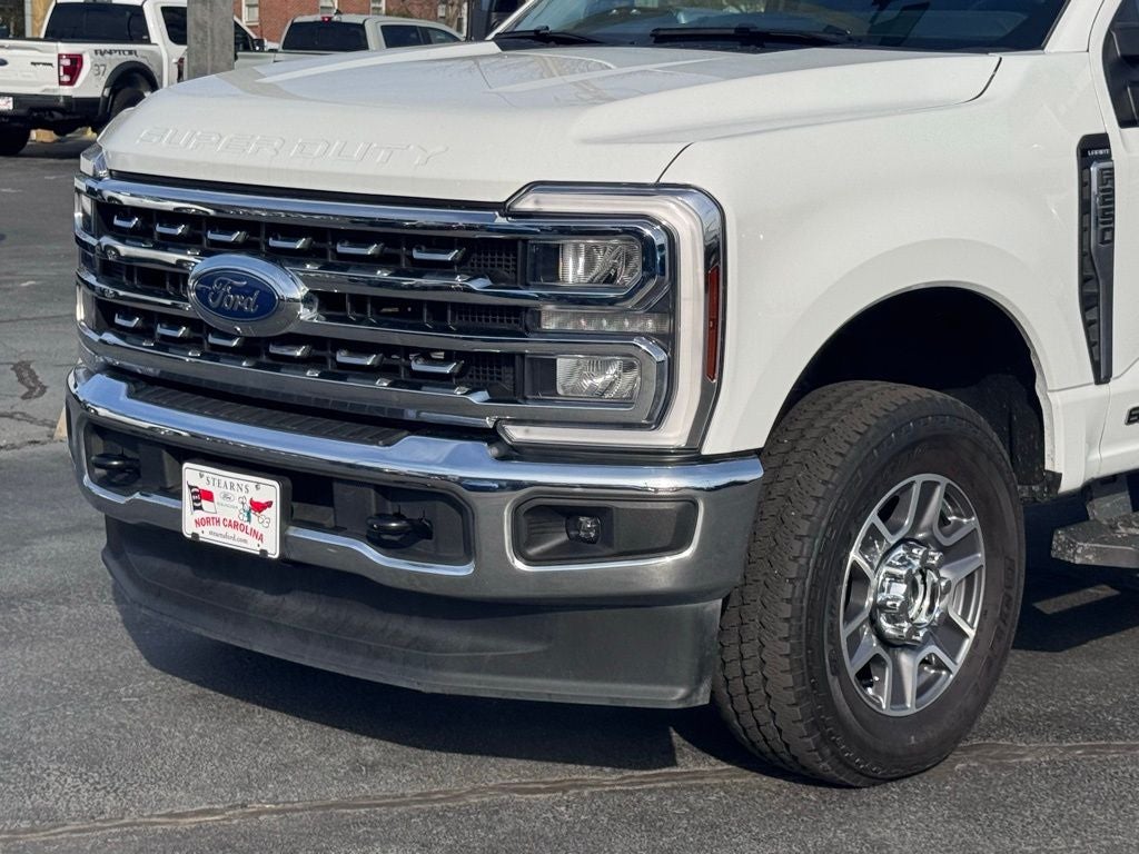 2024 Ford F-250SD Lariat