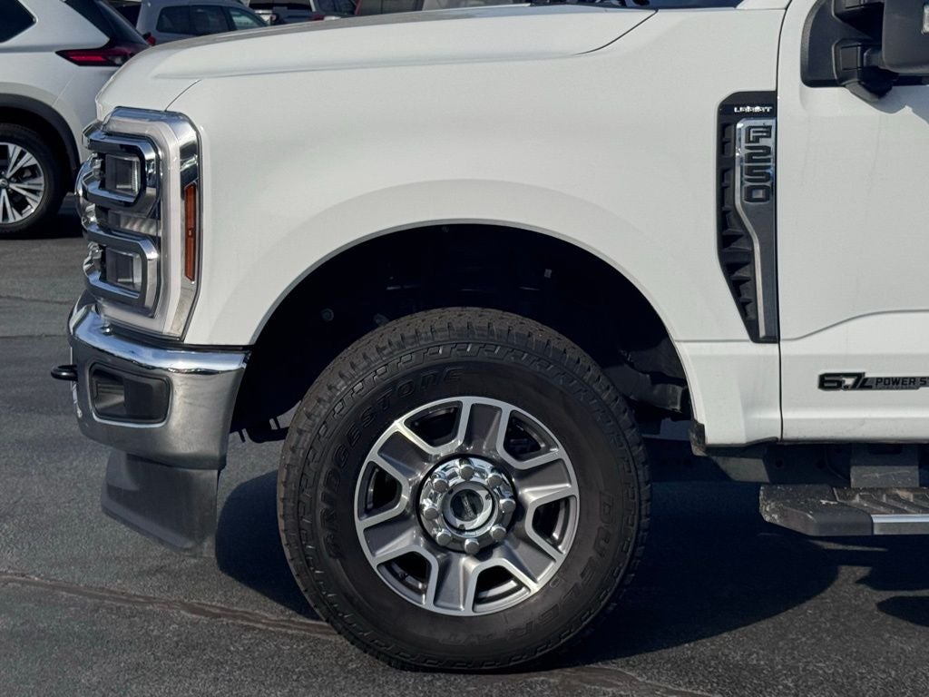 2024 Ford F-250SD Lariat