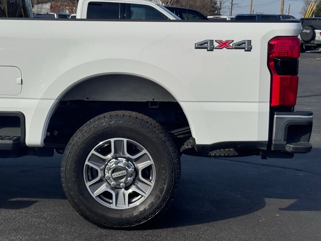 2024 Ford F-250SD Lariat