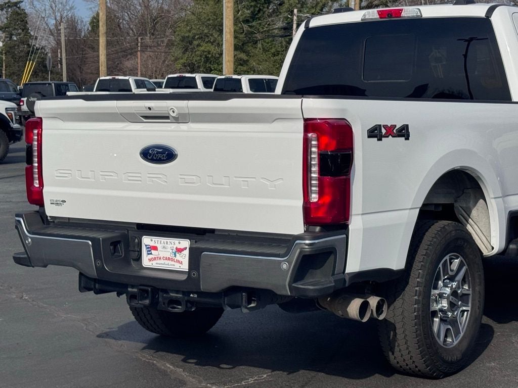 2024 Ford F-250SD Lariat