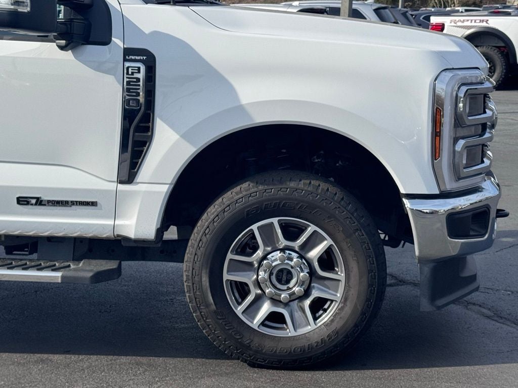 2024 Ford F-250SD Lariat