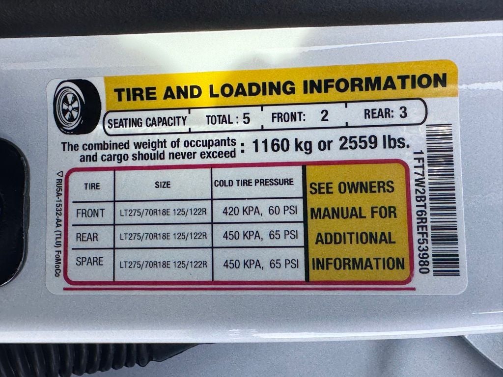 2024 Ford F-250SD Lariat