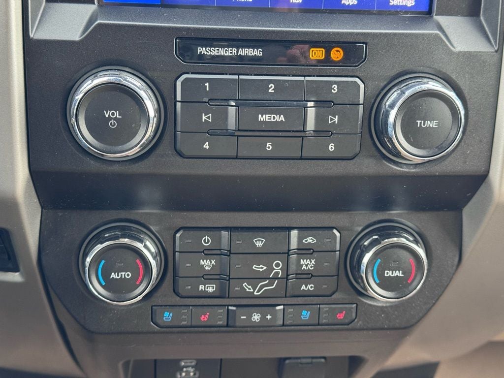 2021 Ford F-250SD Lariat