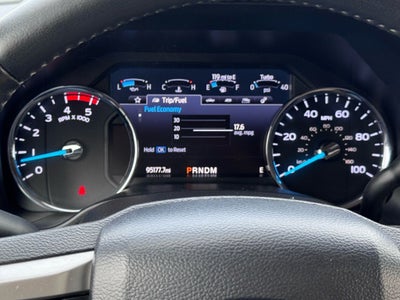 2021 Ford F-250SD Lariat