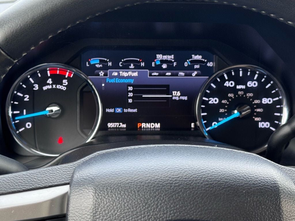 2021 Ford F-250SD Lariat