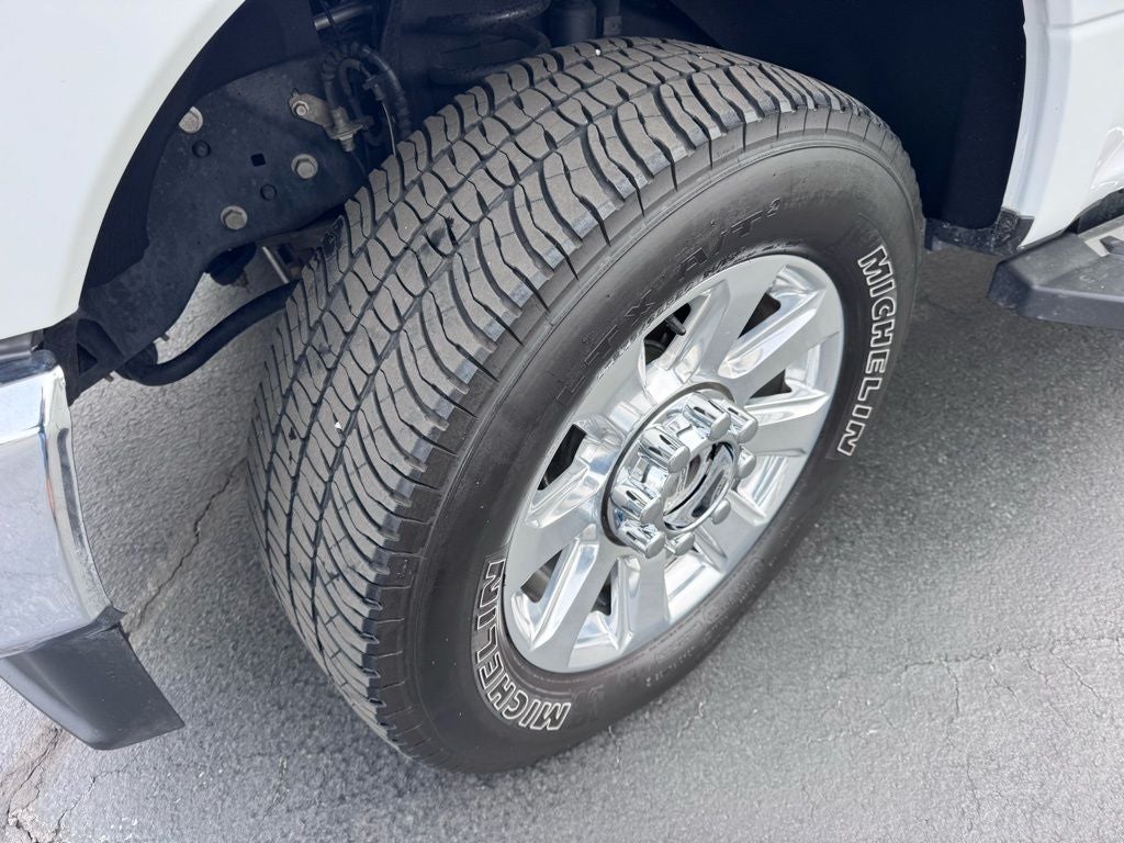 2021 Ford F-250SD Lariat