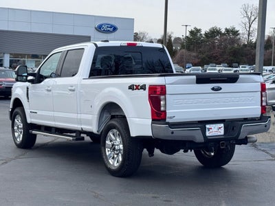 2021 Ford F-250SD Lariat