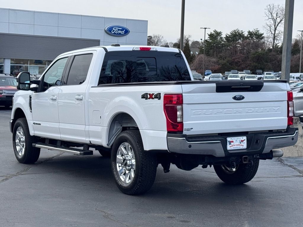 2021 Ford F-250SD Lariat