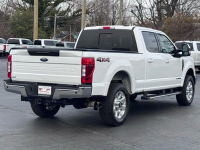 2021 Ford F-250SD Lariat