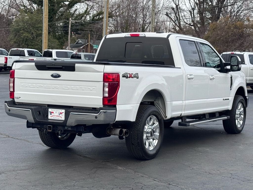 2021 Ford F-250SD Lariat