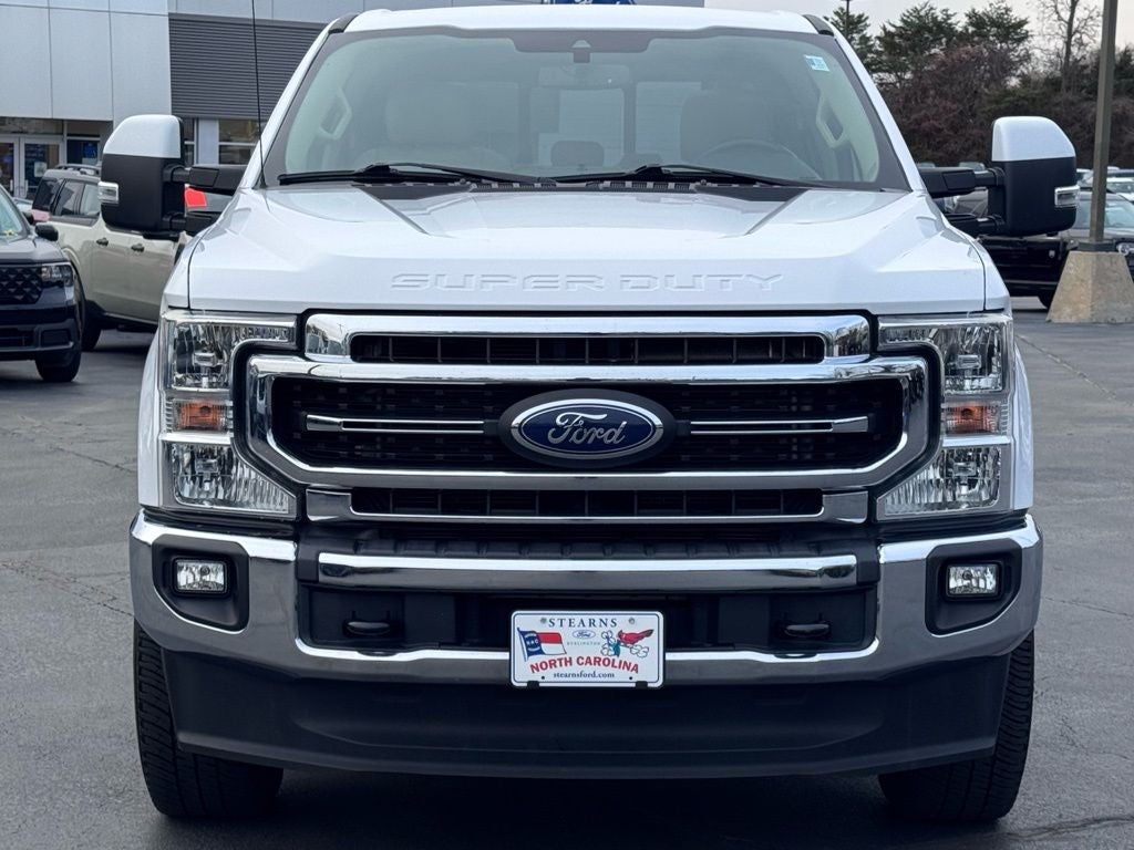 2021 Ford F-250SD Lariat