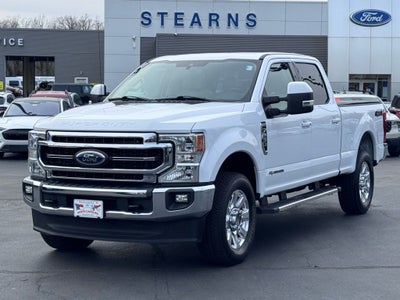 2021 Ford F-250SD Lariat