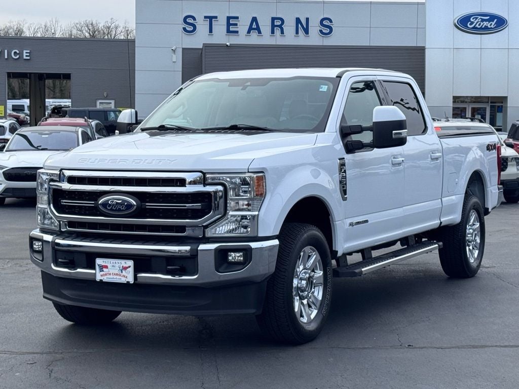 2021 Ford F-250SD Lariat
